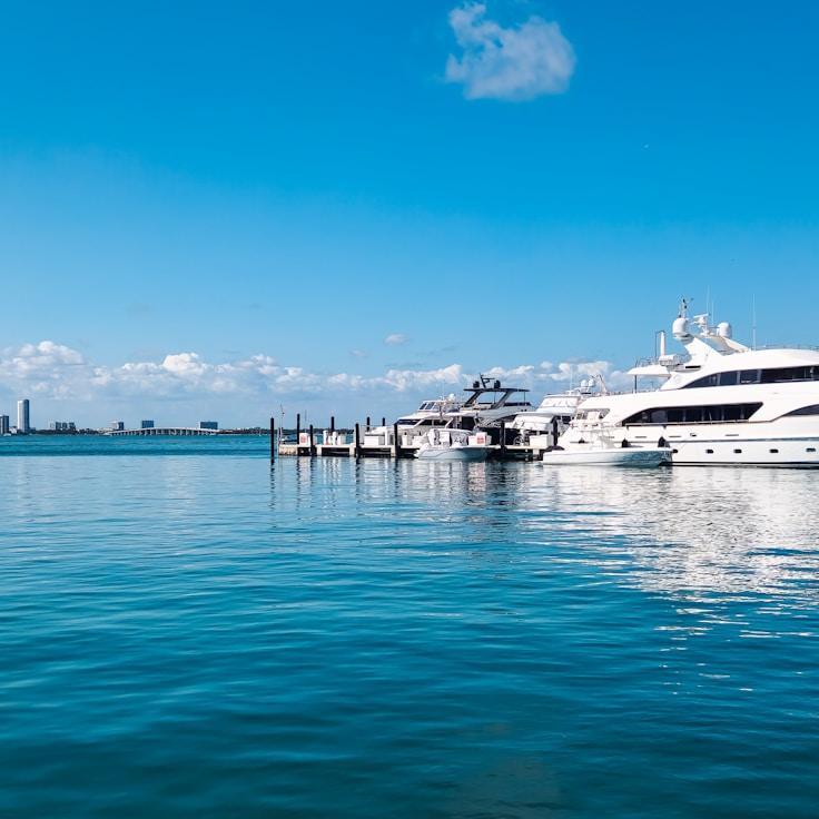 PebbleStoneWay yacht fleet